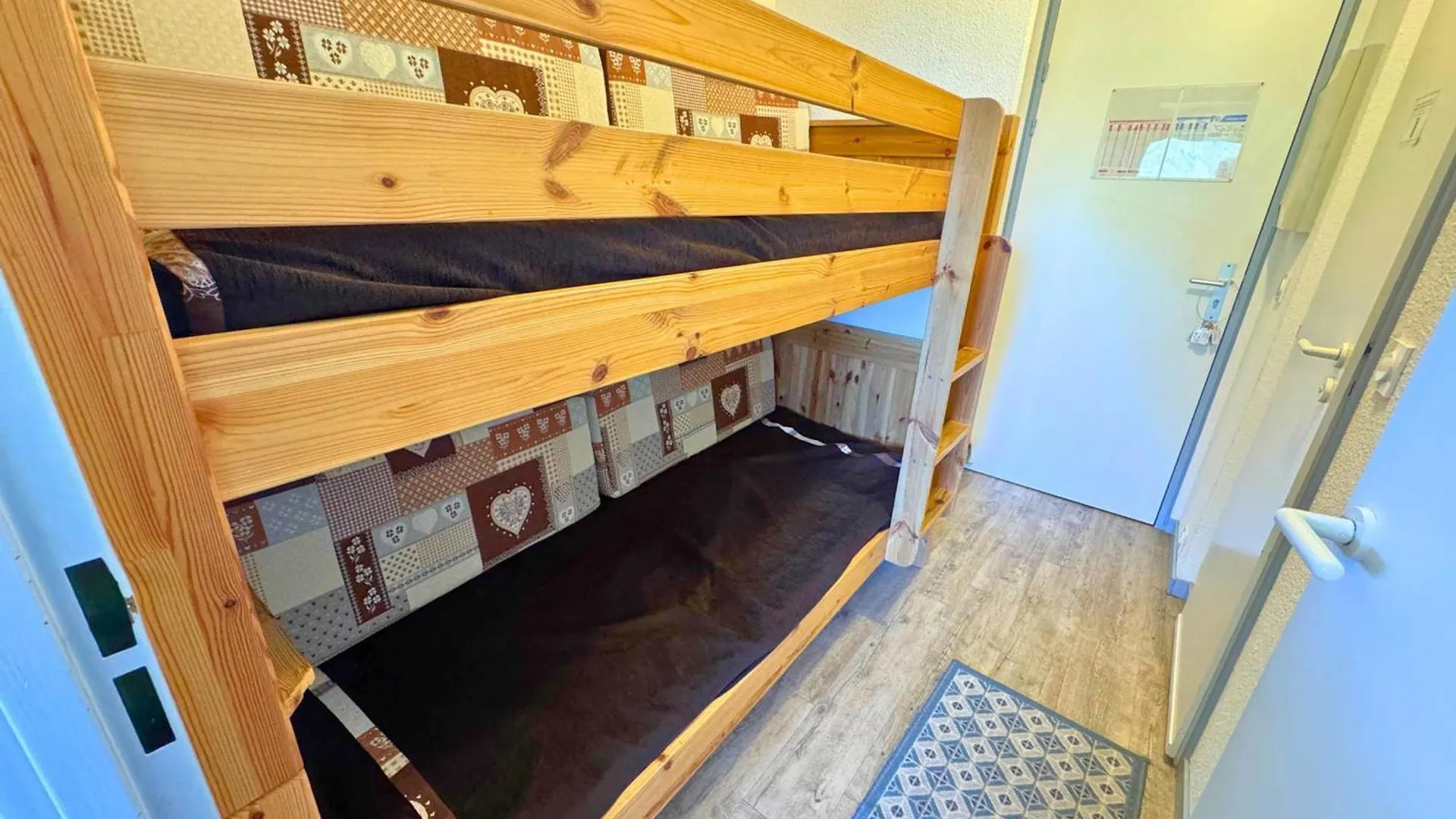 Studio Cabine Cosy Aux Menuires, 3 Pers, Pied Des Pistes, Balcon, Proche Commodites - Fr-1-452-291 Saint-Martin-de-Belleville Francie
